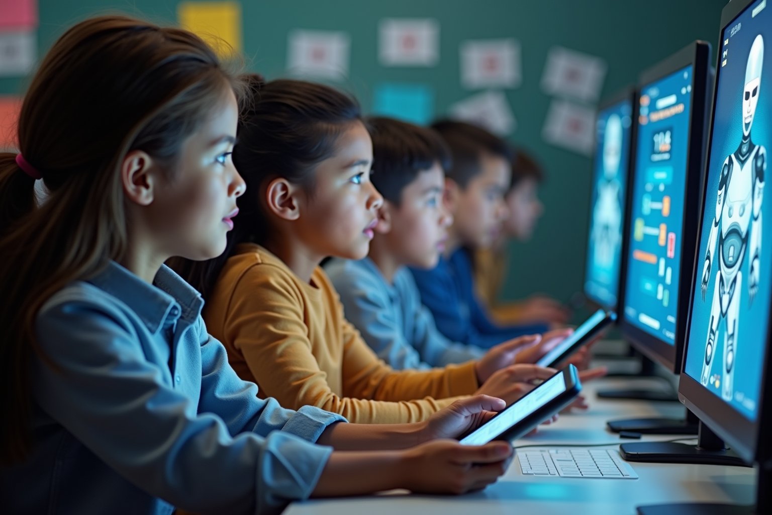 Feature 2: Interactive Learning Tools